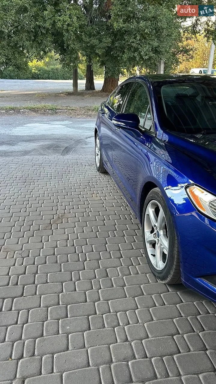 2015 Ford Fusion - мініатюра 3