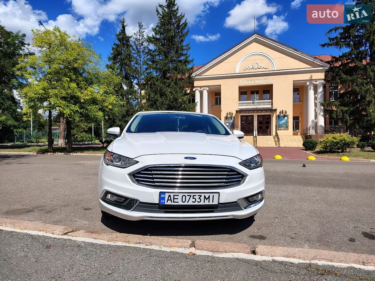 2018 Ford Fusion - мініатюра 20