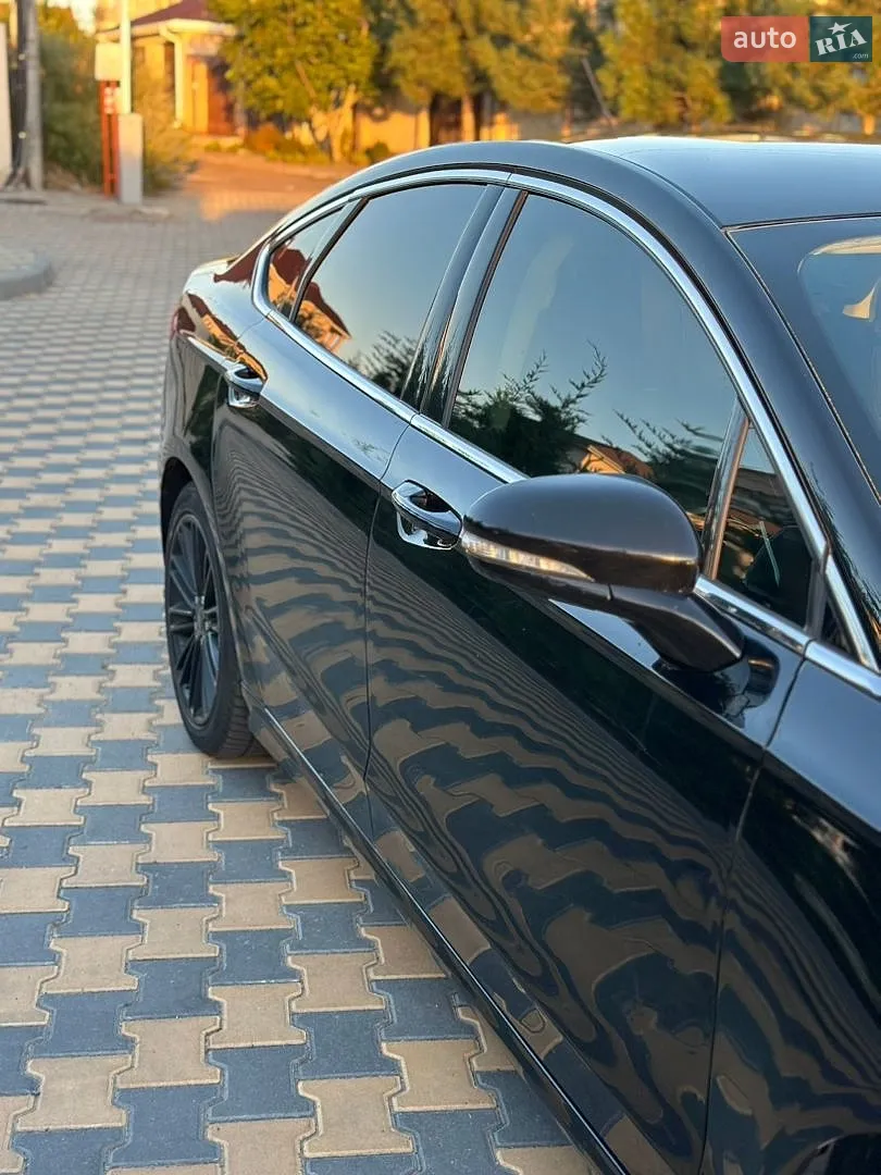 2016 Ford Fusion - мініатюра 4