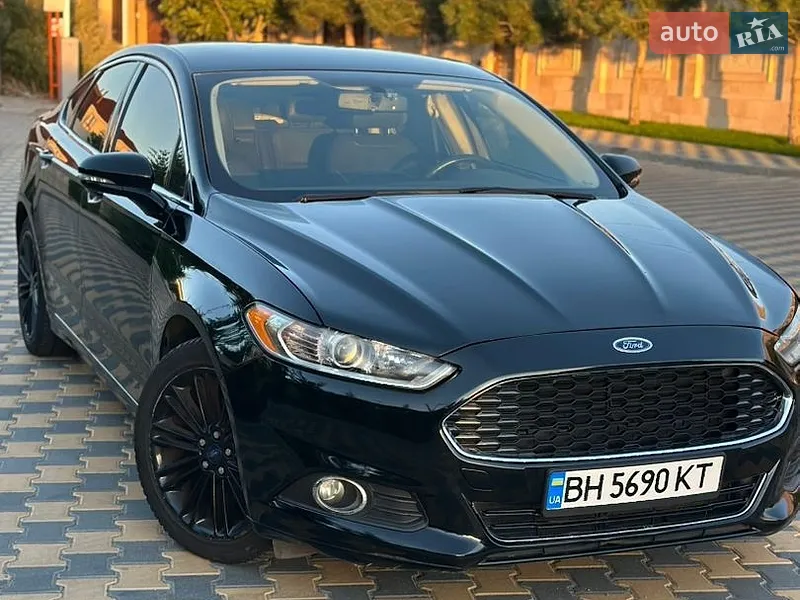 Ford Fusion