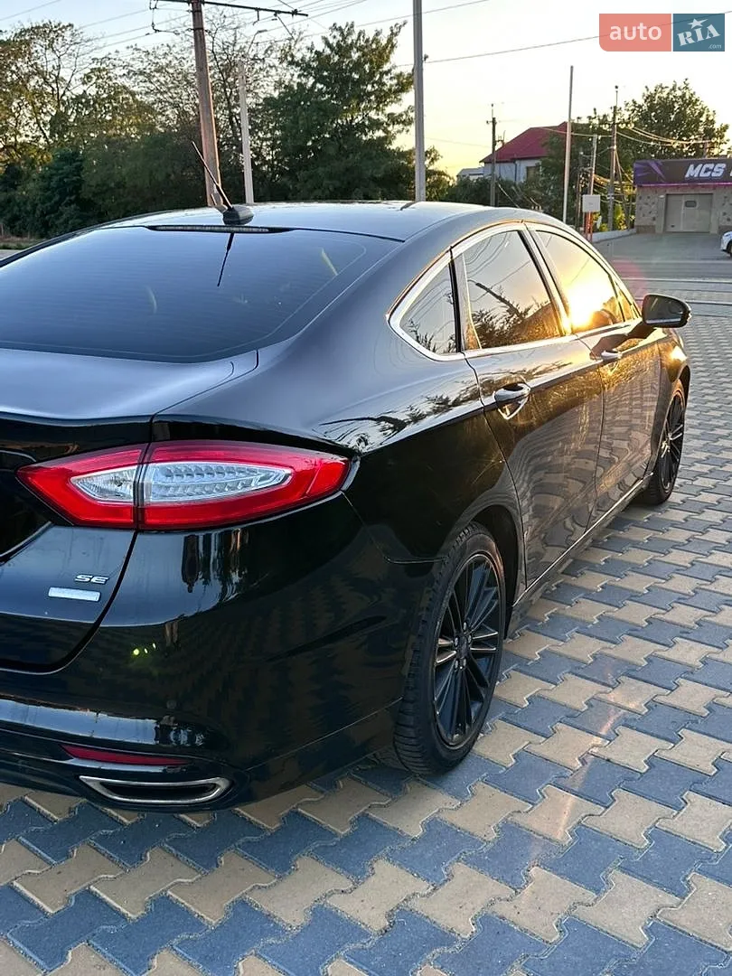 2016 Ford Fusion - мініатюра 18