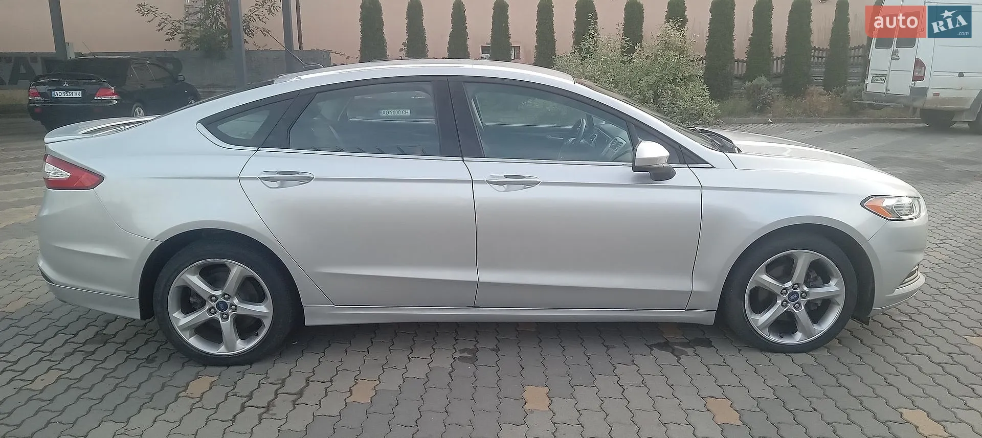 2016 Ford Fusion - мініатюра 7