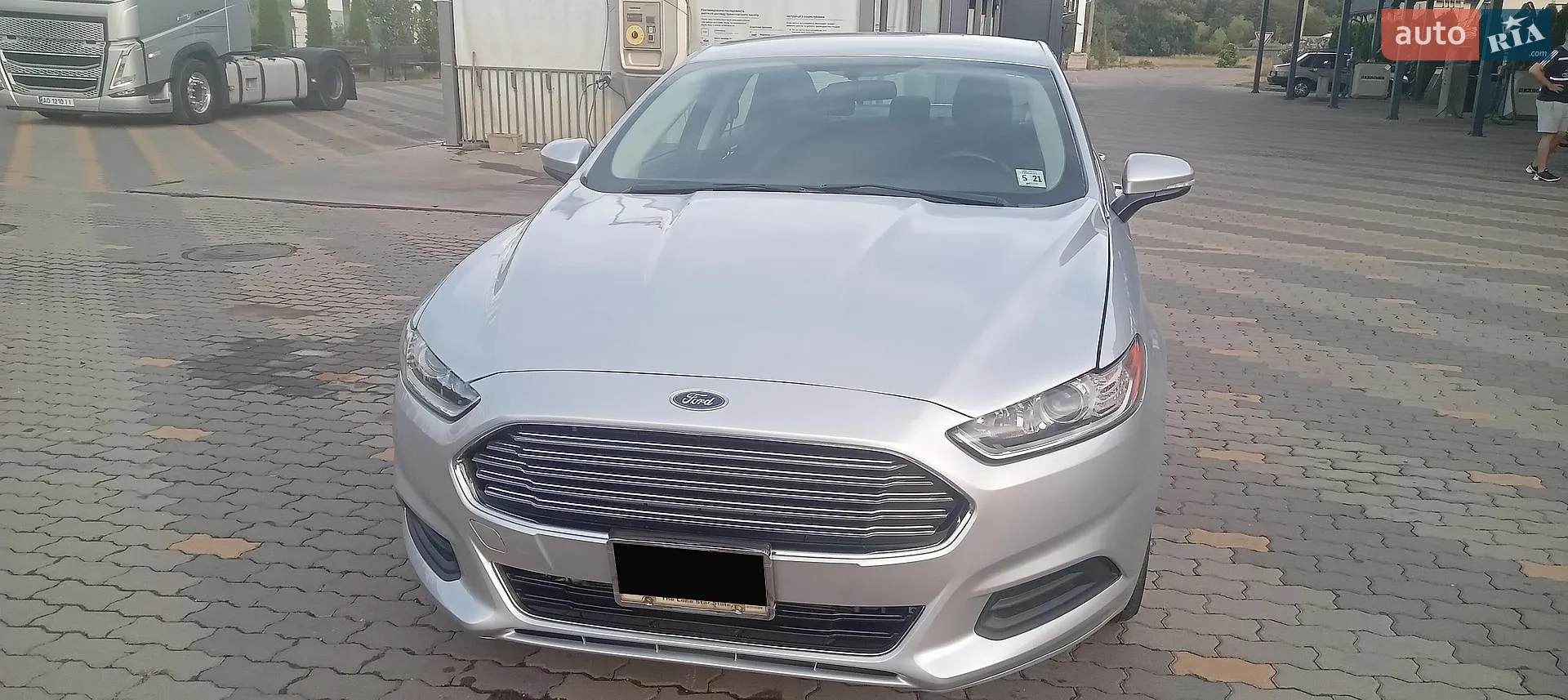 2016 Ford Fusion - мініатюра 9