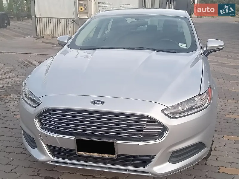Ford Fusion