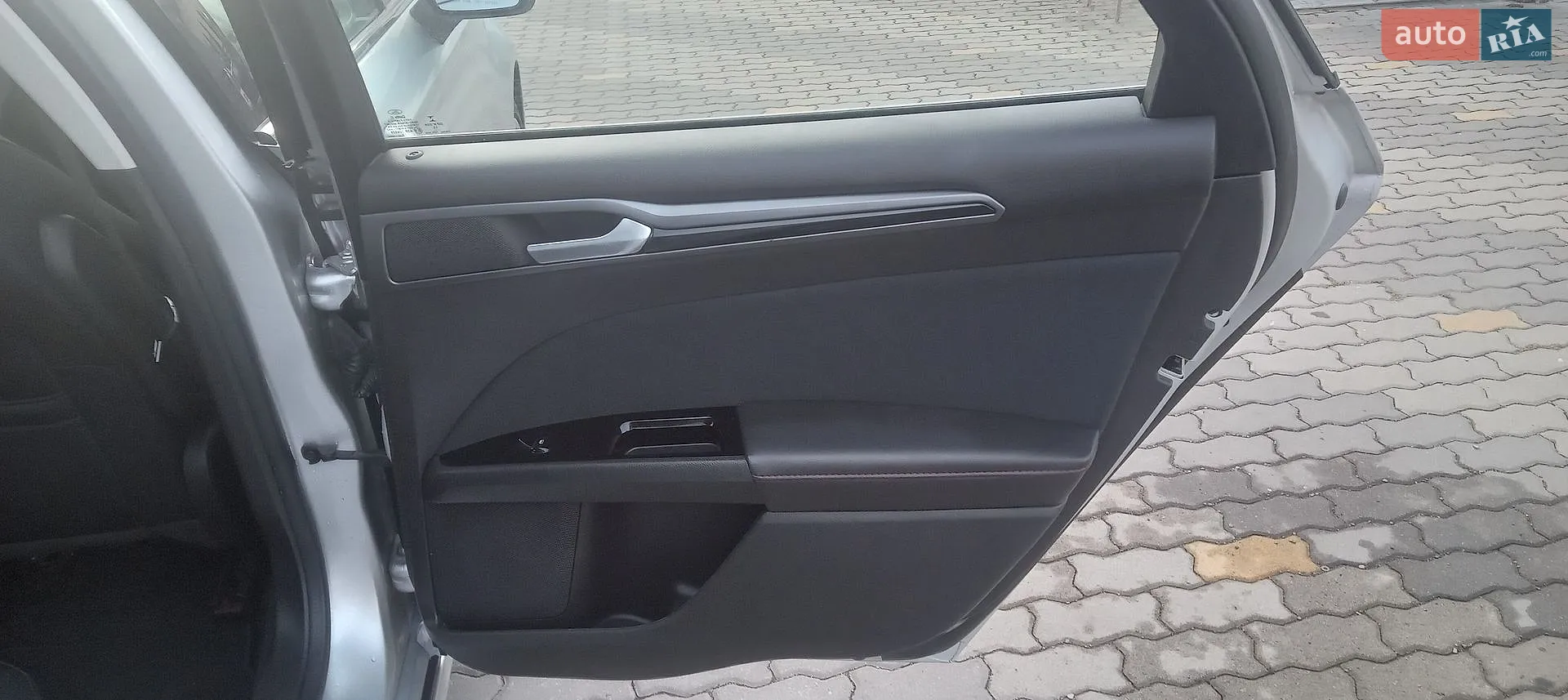 2016 Ford Fusion - мініатюра 14