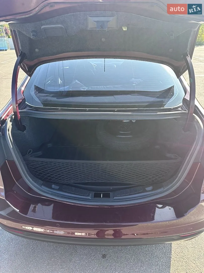 2016 Ford Fusion - мініатюра 15