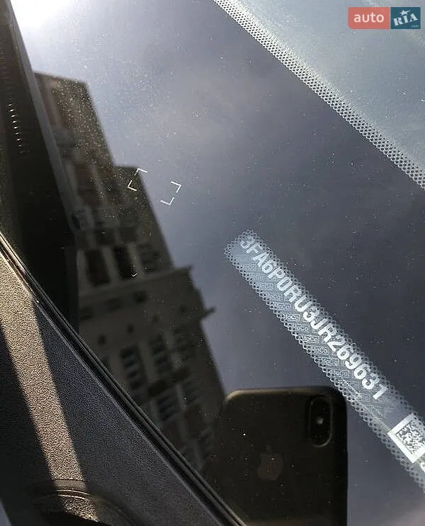 2018 Ford Fusion - мініатюра 10