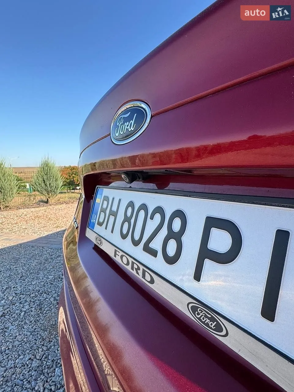2013 Ford Fusion - мініатюра 10