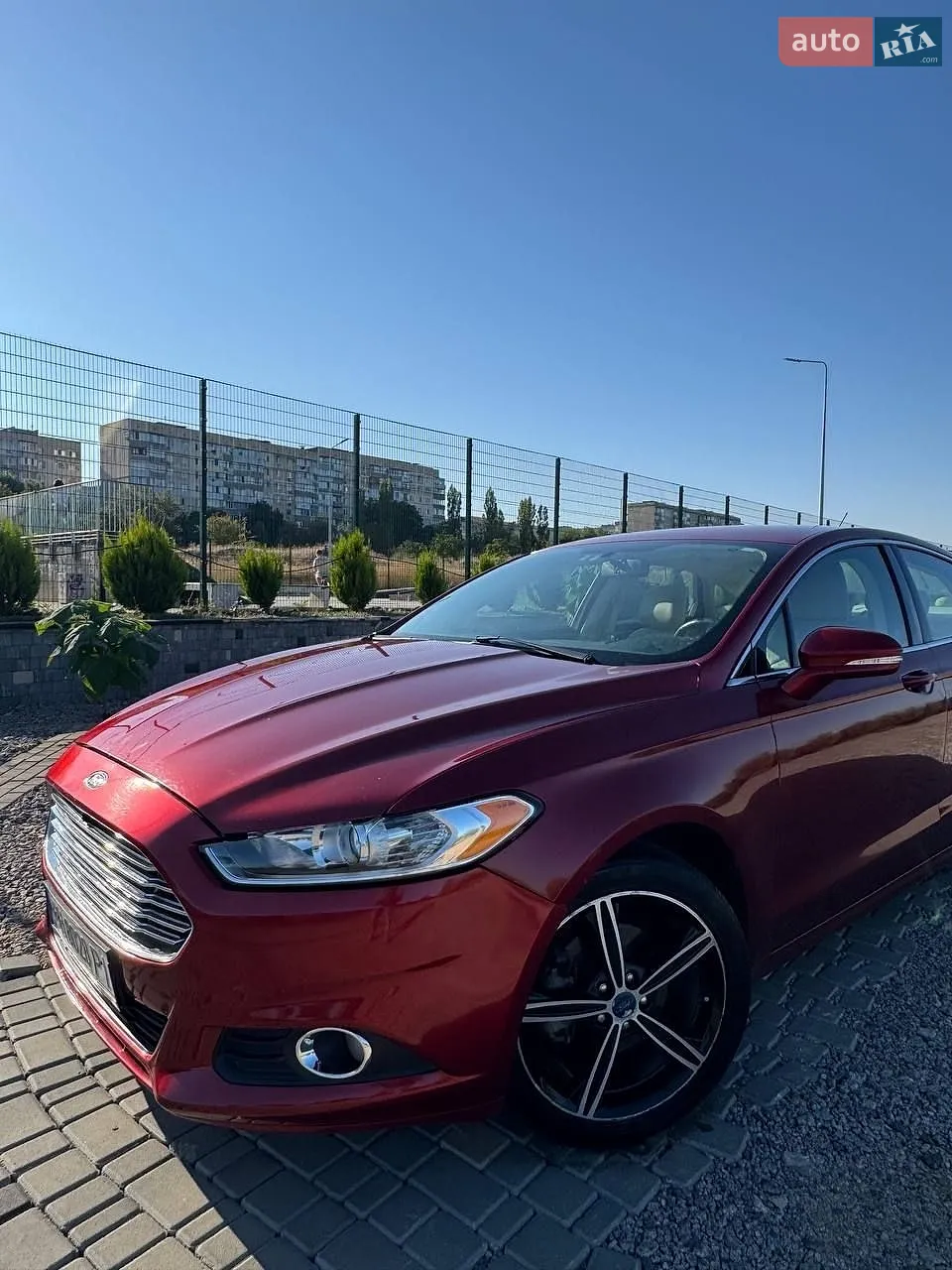 2013 Ford Fusion - мініатюра 8