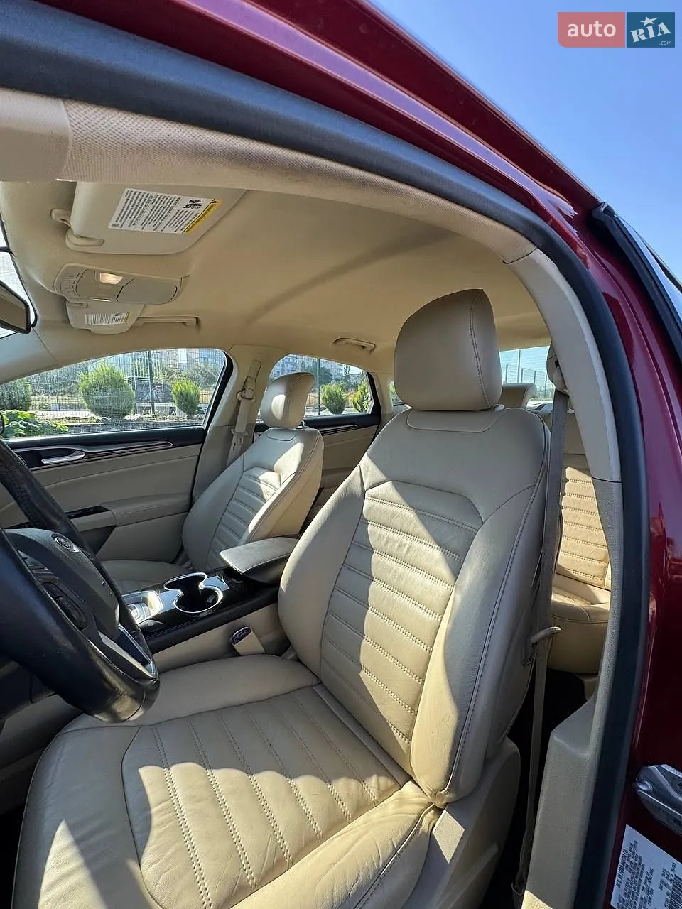 2013 Ford Fusion - мініатюра 15