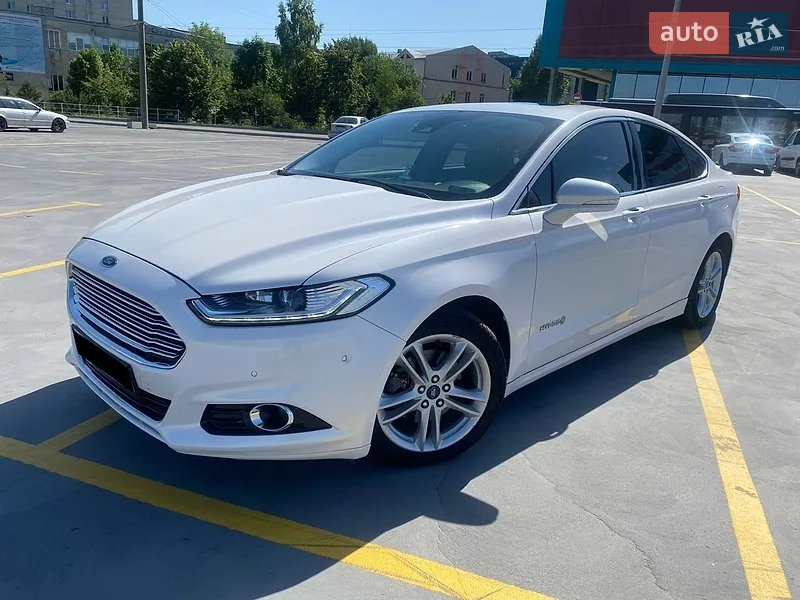 Ford Fusion