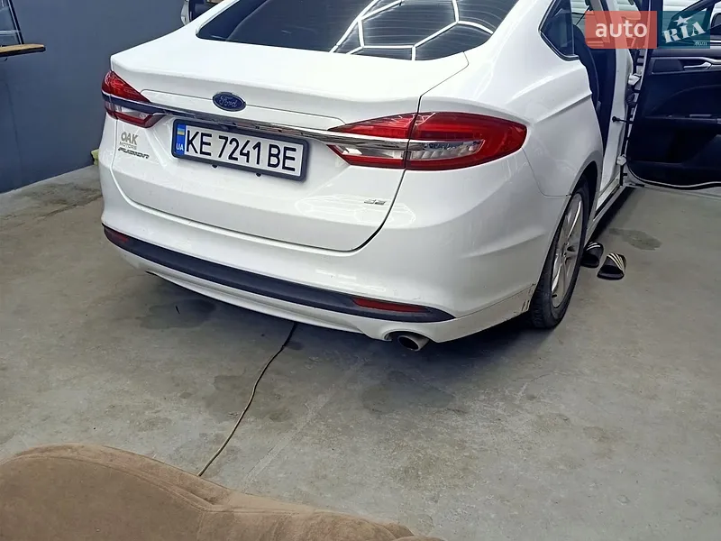 Ford Fusion