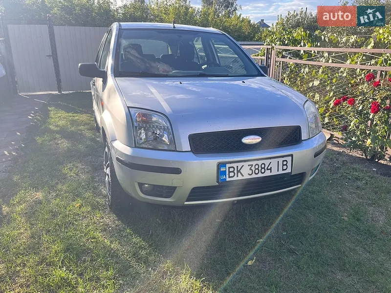 Ford Fusion 2003