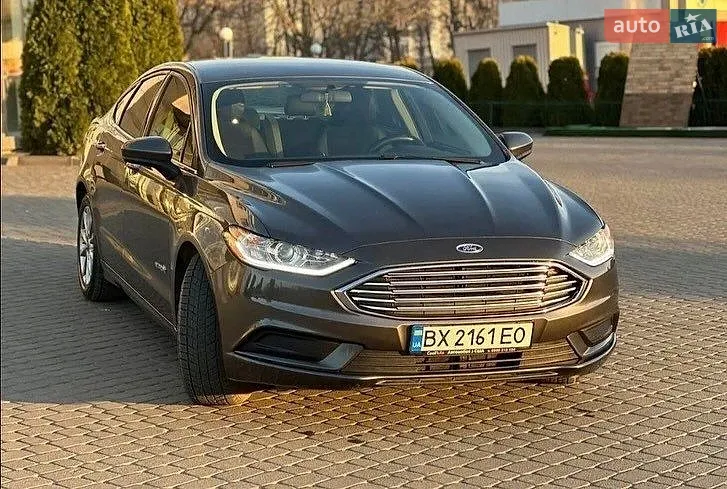 Ford Fusion