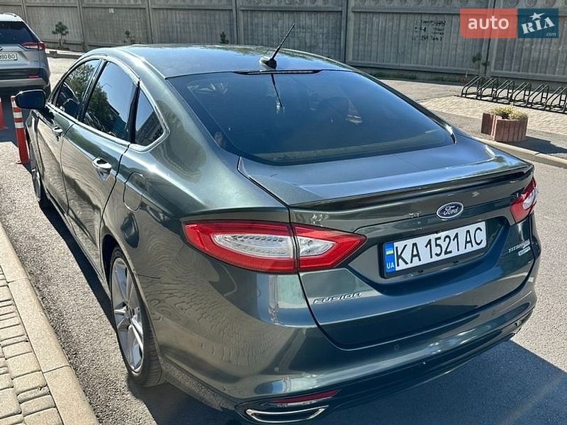 Седан Ford Fusion 2015 в Киеве