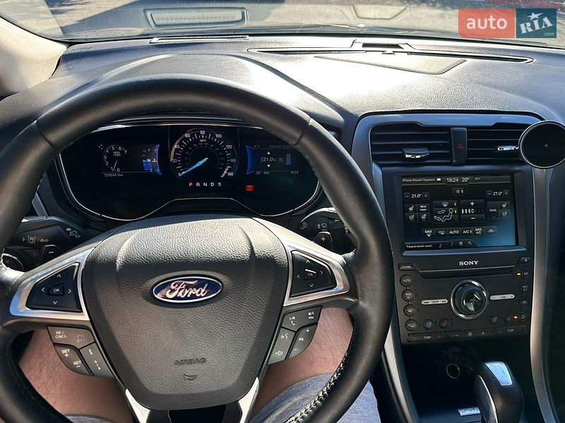 Седан Ford Fusion 2015 в Киеве