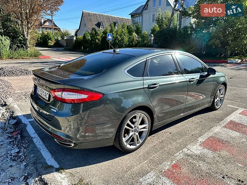 Седан Ford Fusion 2015 в Киеве