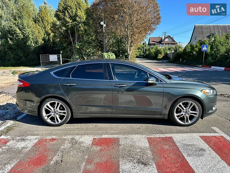 Седан Ford Fusion 2015 в Киеве