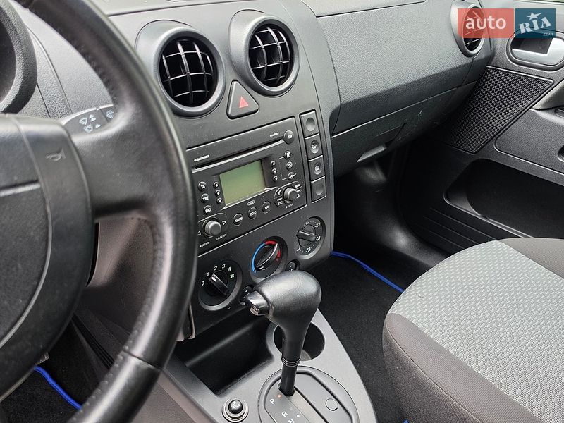 Хэтчбек Ford Fusion 2005 в Тернополе фото 29 Хэтчбек Ford Fusion 2005 в Тернополе