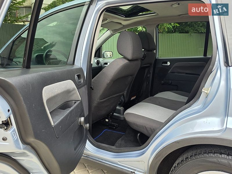 Хэтчбек Ford Fusion 2005 в Тернополе фото 30 Хэтчбек Ford Fusion 2005 в Тернополе