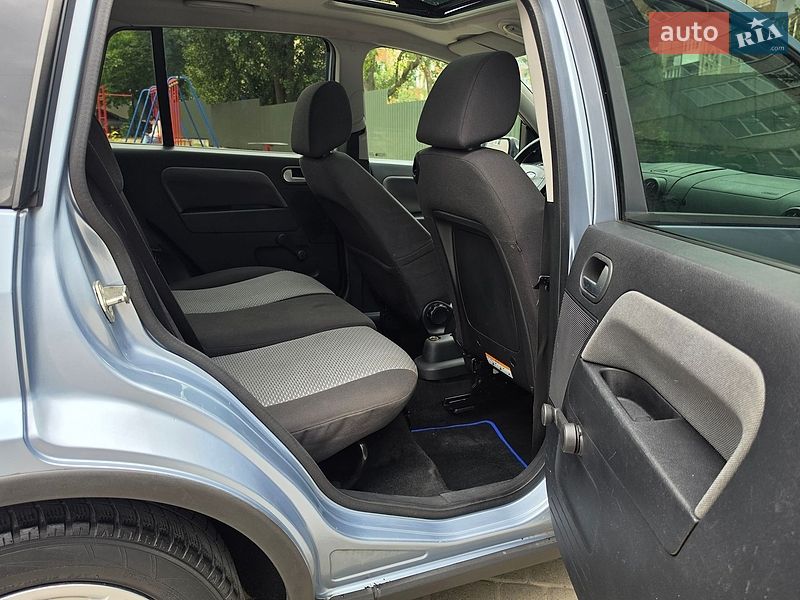 Хэтчбек Ford Fusion 2005 в Тернополе фото 37 Хэтчбек Ford Fusion 2005 в Тернополе