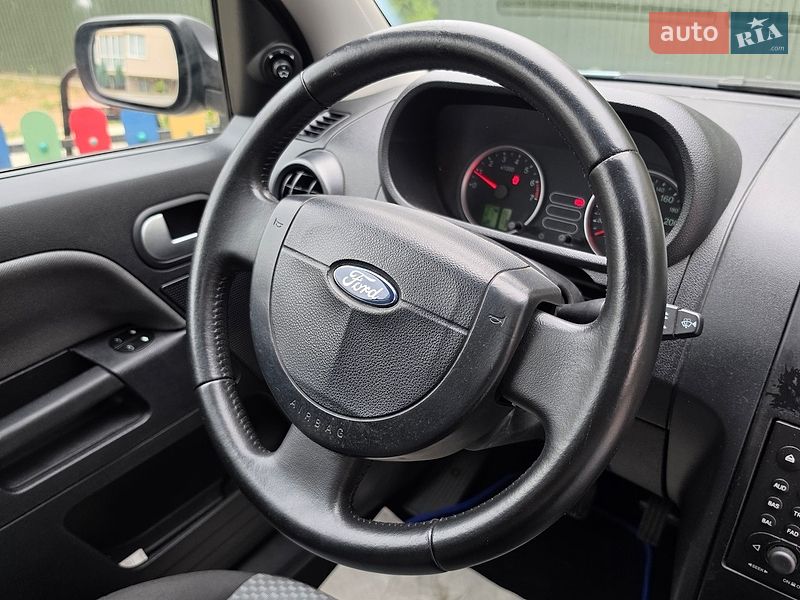 Хэтчбек Ford Fusion 2005 в Тернополе фото 44 Хэтчбек Ford Fusion 2005 в Тернополе