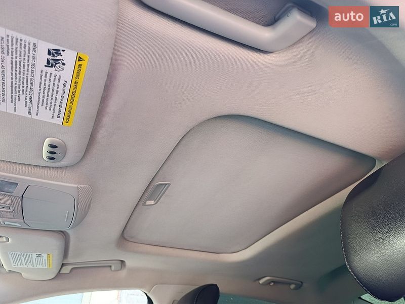 Седан Ford Fusion 2015 в Ровно