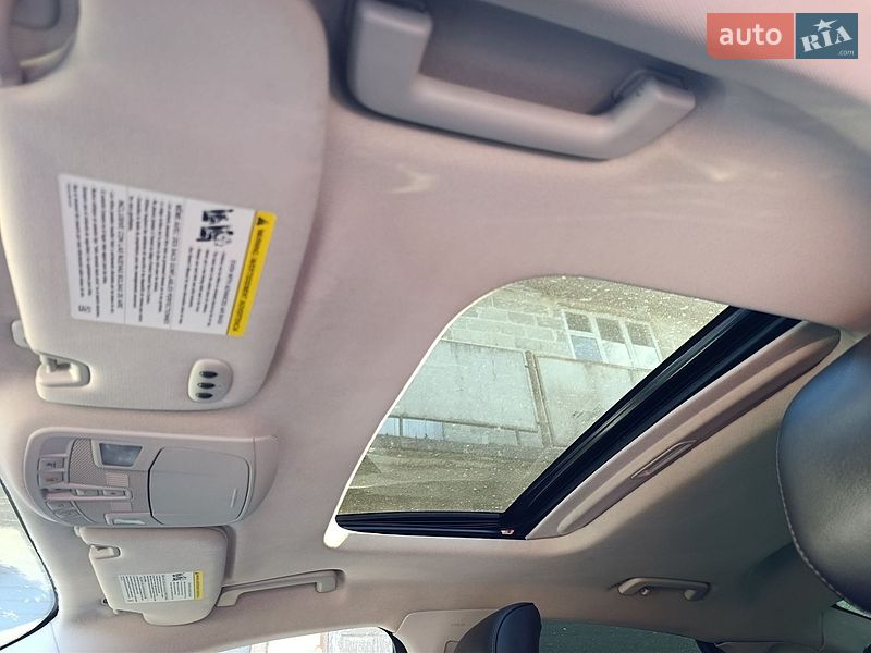 Седан Ford Fusion 2015 в Ровно