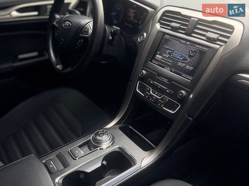 Седан Ford Fusion 2016 в Киеве