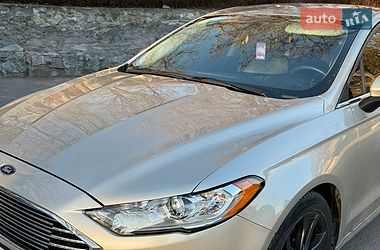Седан Ford Fusion 2018 в Кропивницком фото 2 Седан Ford Fusion 2018 в Кропивницком