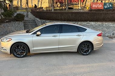 Седан Ford Fusion 2018 в Кропивницком фото 3 Седан Ford Fusion 2018 в Кропивницком