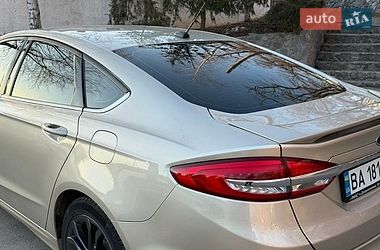 Седан Ford Fusion 2018 в Кропивницком фото 4 Седан Ford Fusion 2018 в Кропивницком
