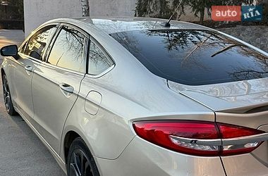 Седан Ford Fusion 2018 в Кропивницком фото 5 Седан Ford Fusion 2018 в Кропивницком