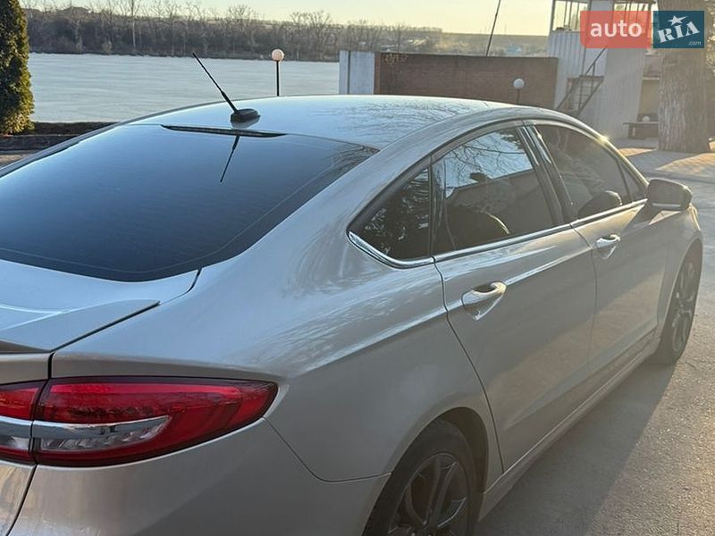 Седан Ford Fusion 2018 в Кропивницком фото 7 Седан Ford Fusion 2018 в Кропивницком