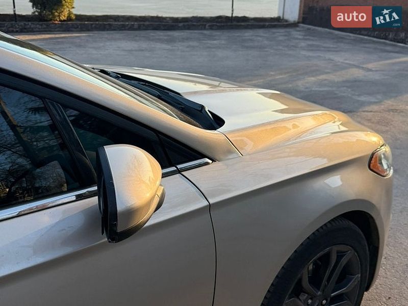 Седан Ford Fusion 2018 в Кропивницком фото 9 Седан Ford Fusion 2018 в Кропивницком