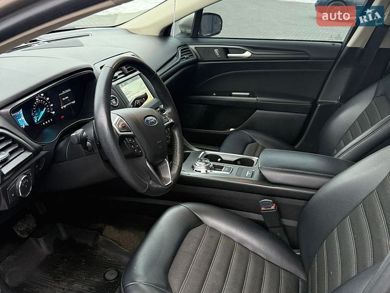 Седан Ford Fusion 2018 в Кропивницком фото 11 Седан Ford Fusion 2018 в Кропивницком