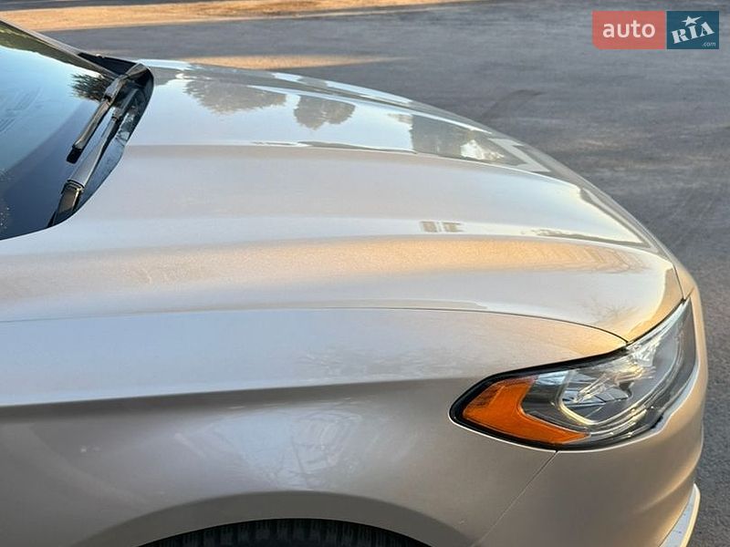 Седан Ford Fusion 2018 в Кропивницком фото 10 Седан Ford Fusion 2018 в Кропивницком