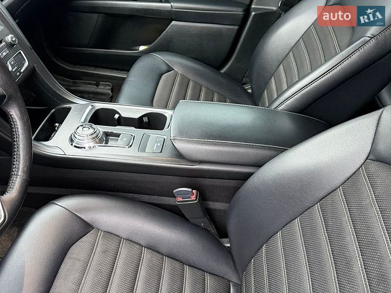 Седан Ford Fusion 2018 в Кропивницком фото 12 Седан Ford Fusion 2018 в Кропивницком