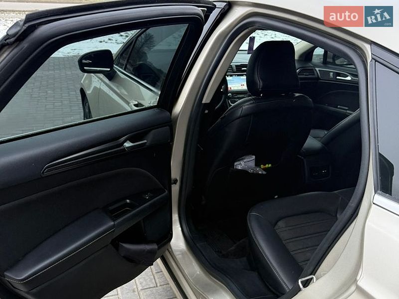 Седан Ford Fusion 2018 в Кропивницком фото 16 Седан Ford Fusion 2018 в Кропивницком