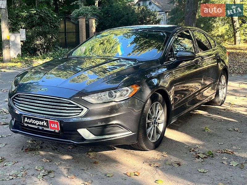 Ford Fusion 2016 Ford Fusion 2016