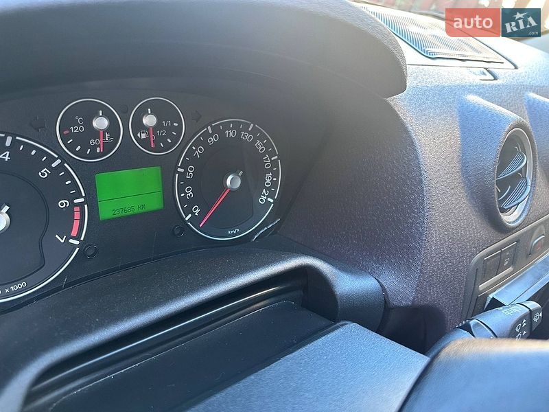 Хэтчбек Ford Fusion 2009 в Ивано-Франковске