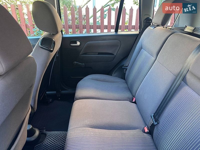 Хэтчбек Ford Fusion 2009 в Ивано-Франковске