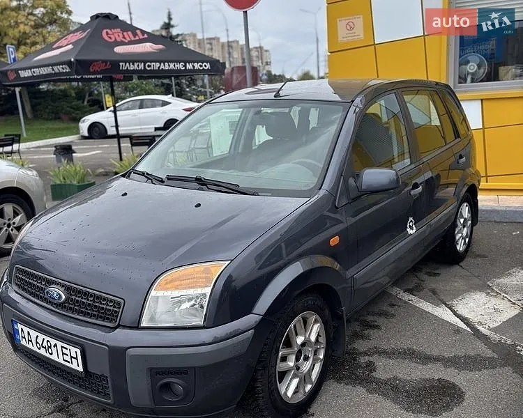 Ford Fusion 2007