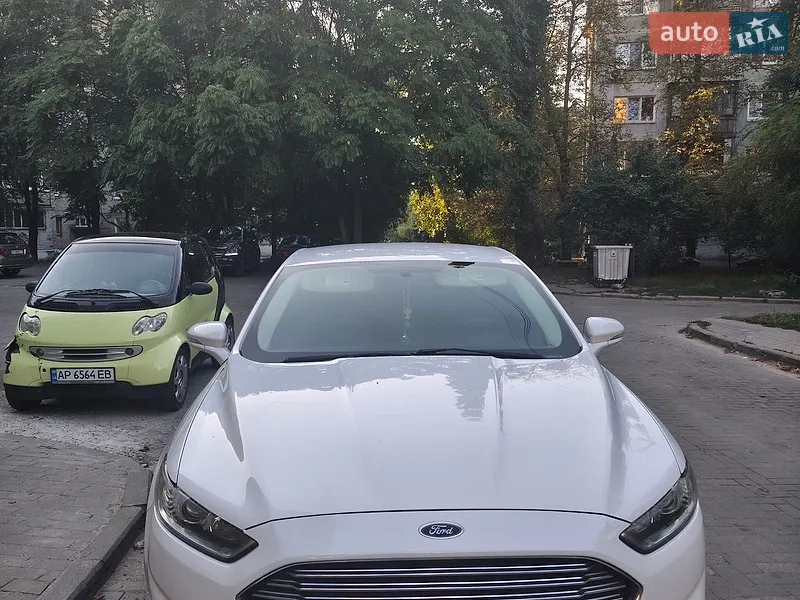 Ford Fusion