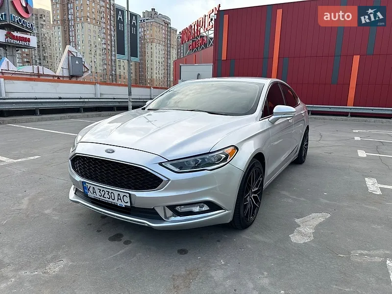 Ford Fusion