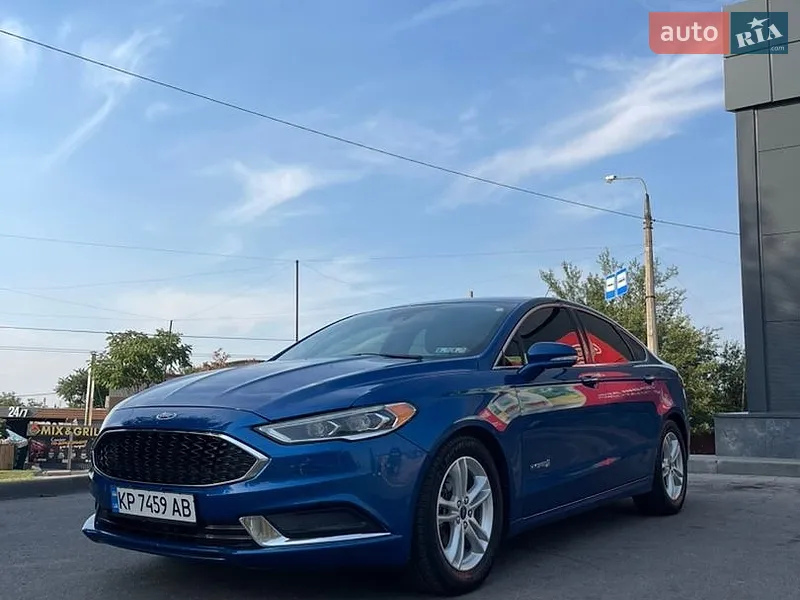 Ford Fusion