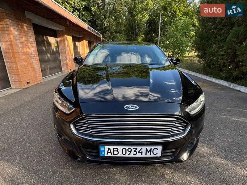 Ford Fusion