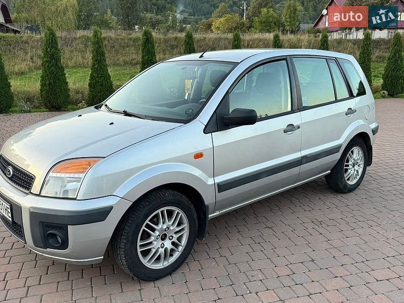 Ford Fusion 2008