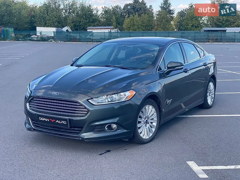Ford Fusion