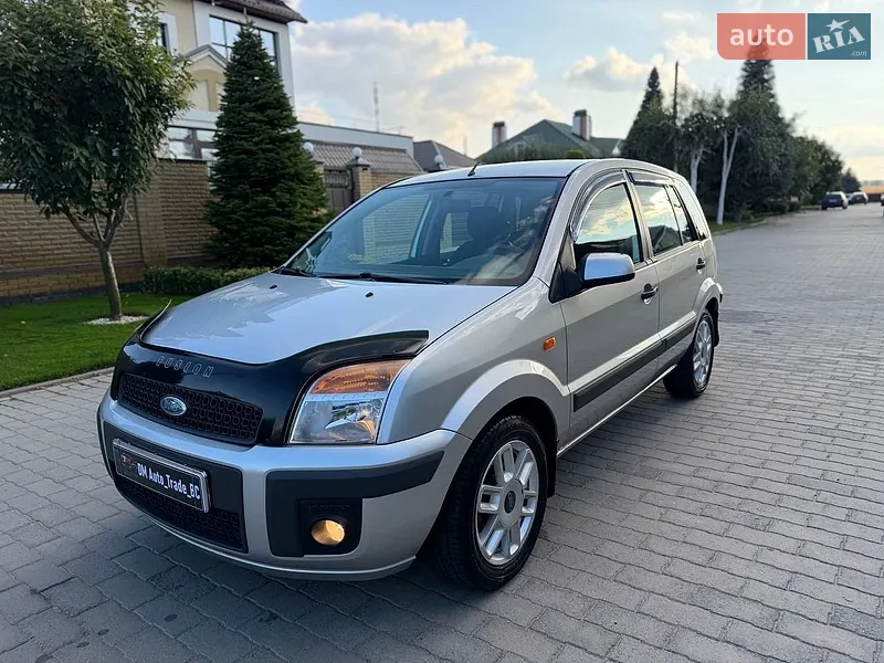 Ford Fusion 2008